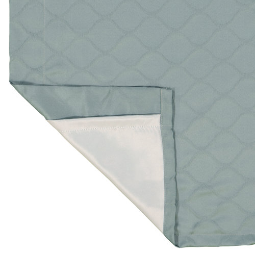 Eclipse Curtains Arno Polyester Max Blackout Curtain Panel & Reviews